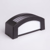 Oprawa Elewacyjna Oe-5 1Xe27 Ip54 Czarny