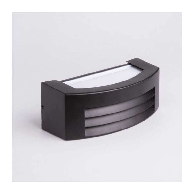 Oprawa Elewacyjna Oe-5 1Xe27 Ip54 Czarny