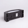 Oprawa Elewacyjna Oe-5 1Xe27 Ip54 Czarny