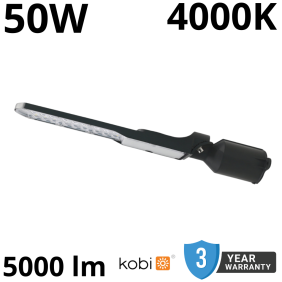 Lampa Uliczna Z Czujnikiem Zmierzchu Led Cyoto Lx 50W