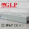 Zasilacz Led Napięciowy 12V 72W 6A Ip67 Hermetyczny Ip67 - Glp GPV-75-12