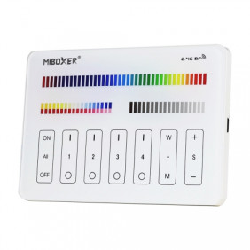 Panel Remote Rgb+Cct (Italian Standard) M4