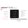 Panel Ścienny B6 Miboxer Pilot Do Taśm Led Cyfrowych B6-B