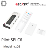 Pilot C6 Do Taśm Led Cyfrowych Z Uchwytem Magnetycznym Biały C6-W Miboxer