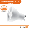 Żarówka Led Gu10 7W Premium Barwa Neutralna Samsung 001229