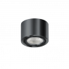 Lampa Tuba Czarna Eco Alix New