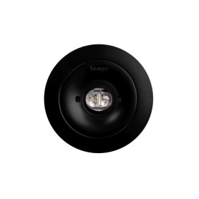 Oprawa Sieciowo-Awaryjna Podtynkowa Starlet Spot Round Sc 350 Cb Ip20 (Ip65 - Patrz Akcesoria) [Blk] / 83638