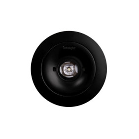 Oprawa Sieciowo-Awaryjna Podtynkowa Starlet Spot Round Sq 250 Cb Ip20 (Ip65 - Patrz Akcesoria) [Blk] / 83719