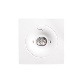 Oprawa Sieciowo-Awaryjna Podtynkowa Starlet Spot Quad Sch 250 Cb Ip20 / 84450