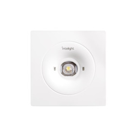 Oprawa Sieciowo-Awaryjna Podtynkowa Starlet Spot Quad Sp 150 Cb Ip20 / 84300