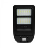 Lampa Uliczna Solarna 100W 4000K 1000Lm Ip65