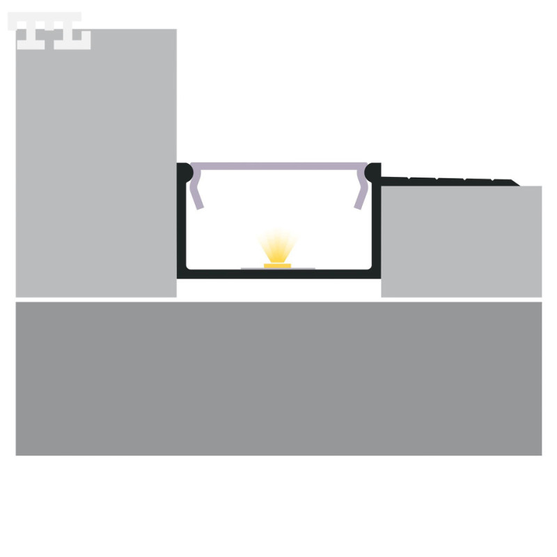 Profil Led Gk14-3 1/2