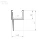 Profil Led Gk5-2 1/2