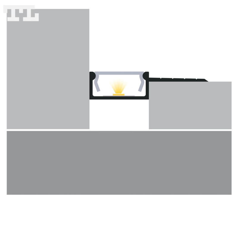 Profil Led Gk6-3 1/2