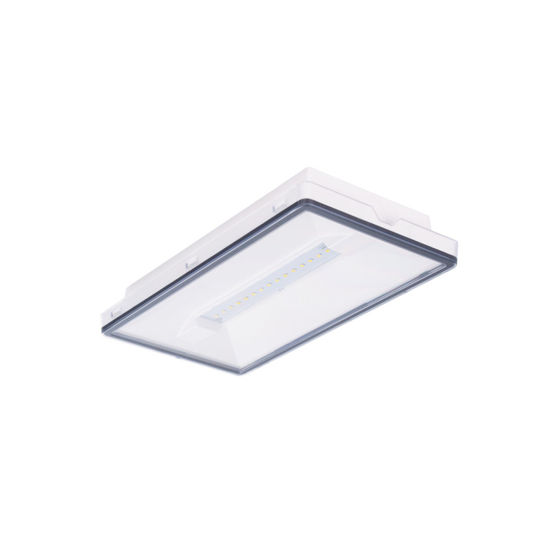 Inlewa 93675 Vella Led Eco So 125 Sa 1H Mt Ip65