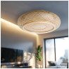 Lampa Sufitowa Boho Buli M 1Xe27 Kobi Design