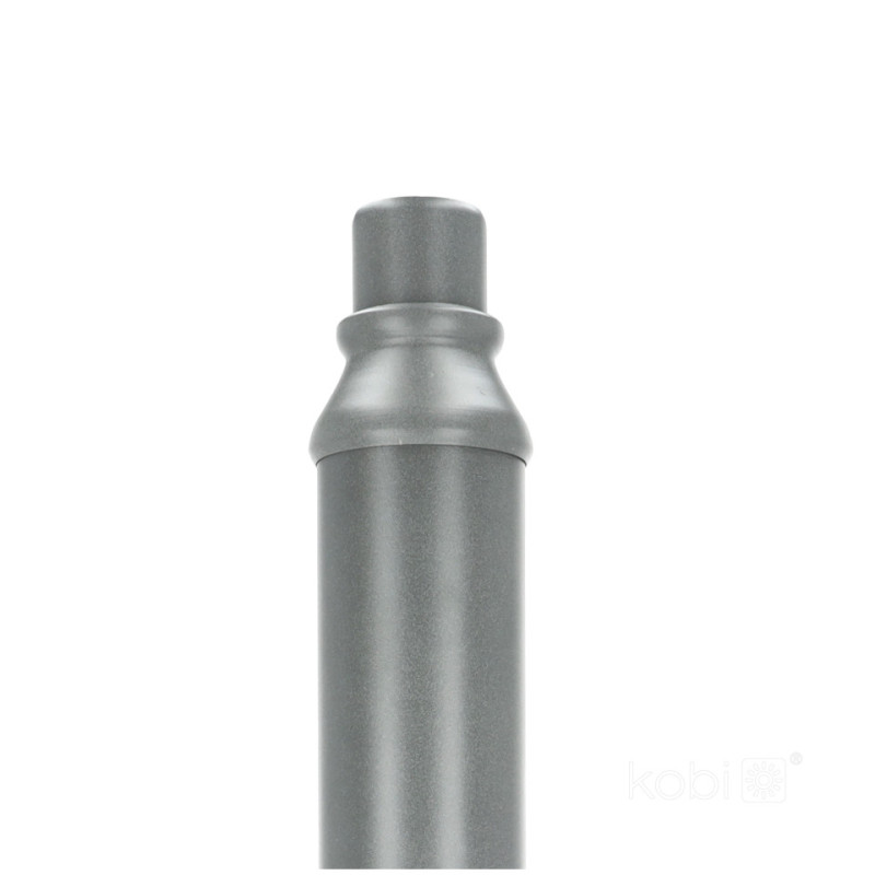 Słup Base Sv 3M Fi 60 Mm Szary Kobi