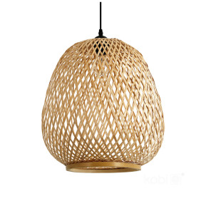 Lampa Wisząca Boho Barso 1Xe27 Kobi Design