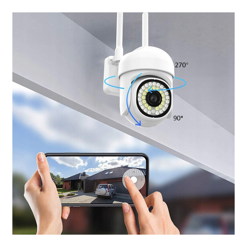 Kamera  Ease Life Wifi Smart