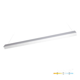 Oprawa Liniowa Led Koline K2 40W  3Cct  Biała Kobi Pro