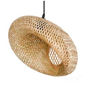 Lampa Wisząca Boho Bemidi M 1Xe27 Kobi Design