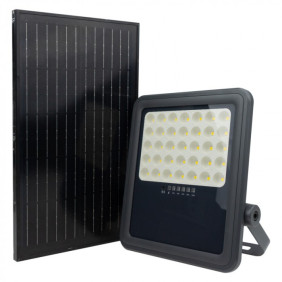 Naświetlacz Led Abs 200W 4000K Z P. Solarnym