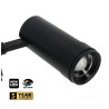 Reflektor Szynowy Led Nextrack Vision 30W 3Cct 10-60° Czarny Kobi Pro