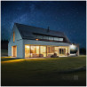 Naświetlacz Solar Led Mhcs 10W 2Cct Ip65 Kobi Premium