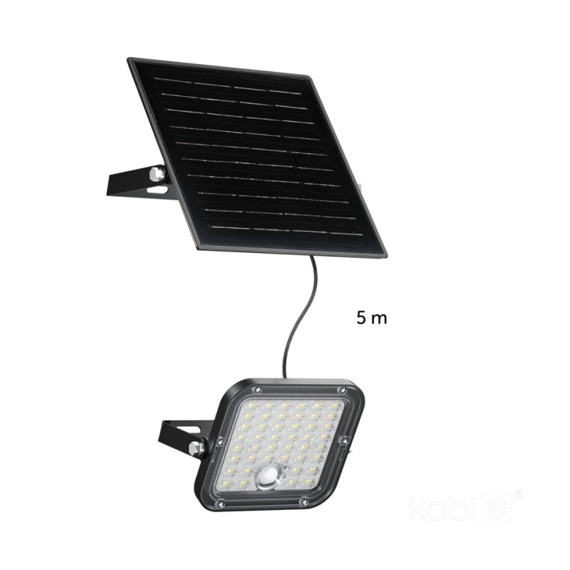 Naświetlacz Solar Led Mhcs 10W 2Cct Ip65 Kobi Premium