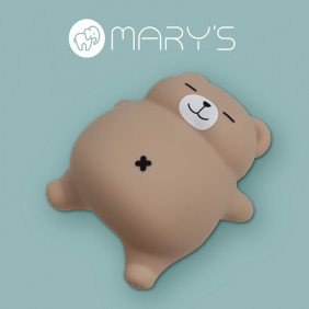Mary's Miś Chrapuś Oddychająca Lampka Led