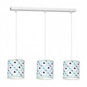 Lampa wisząca DINO 3xE27