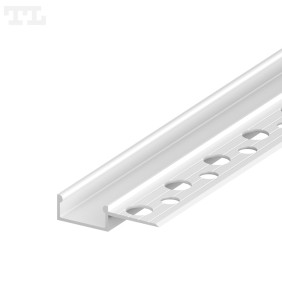 Profil Jednostronny Led Gk6-3 1/2 Z Jednym Uchem Biały Ral9003 3 M