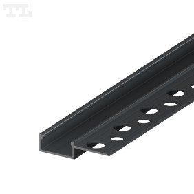 Profil Jednostronny Led Gk6-3 1/2 Z Jednym Uchem Grafitowy Ral7016 3 M