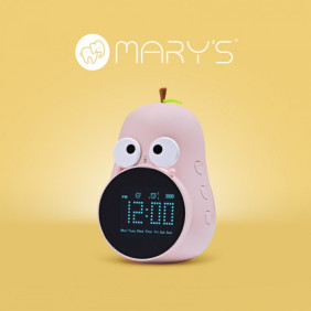 Mary's Budzik Gruszka Różowa