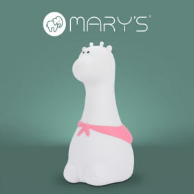 Mary's Lampka Nocna Led Rgb Żyrafa