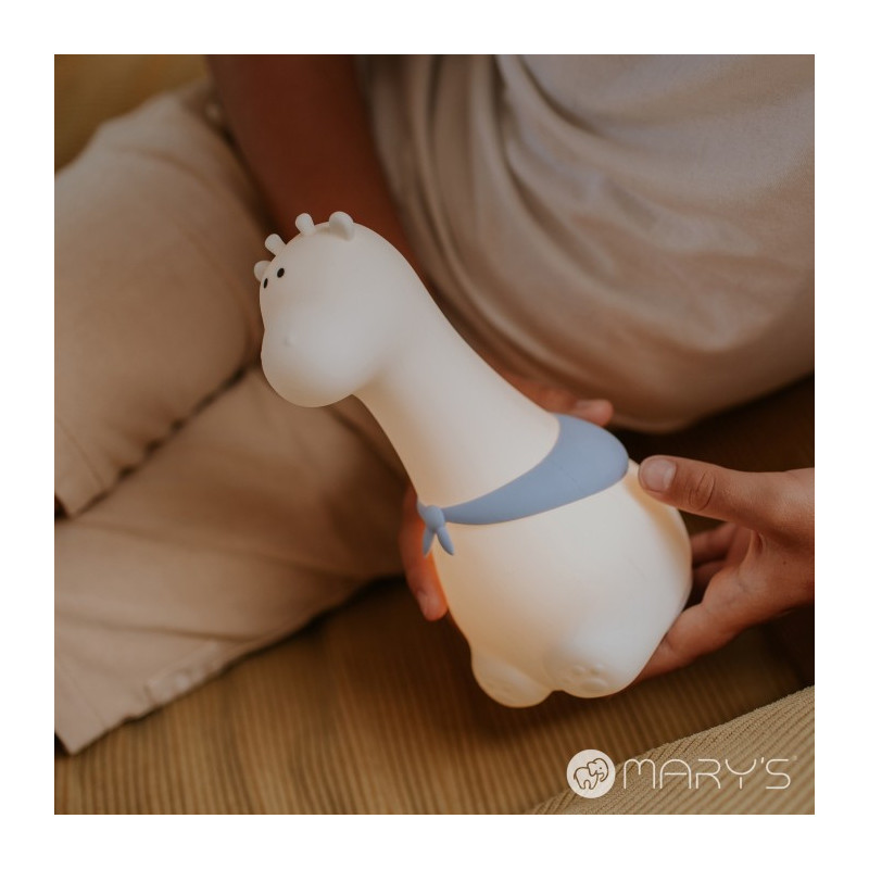 Mary's Lampka Nocna Led Rgb Żyrafa