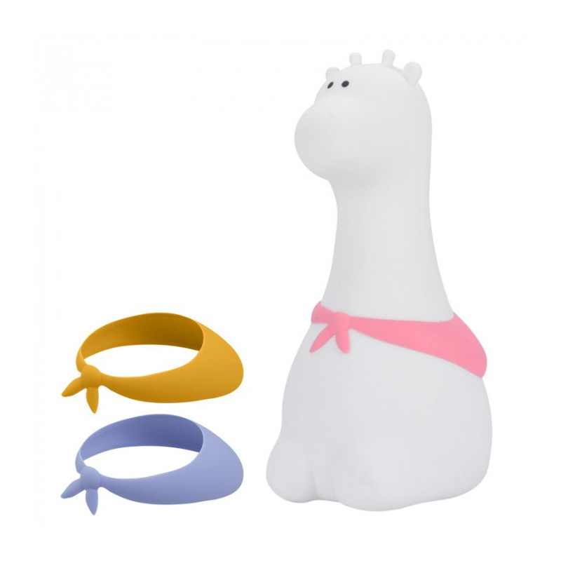 Mary's Lampka Nocna Led Rgb Żyrafa