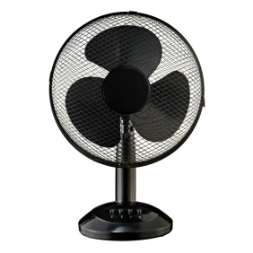 Wentylator Biurkowy Viento 40W Czarny Kobi Windstar