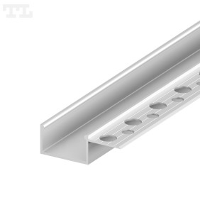 Profil Led Z Jednym Skrzydłem Gk14-3 1/2 Anodowany 2 M