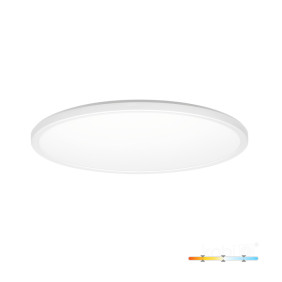 Plafon Led Nivera Circle 24W 3Cct Ip54 Biały Kobi Premium