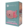 Mary's Lampka Nocna Led Aksolotl Różowy
