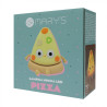 Mary's Lampka Nocna Led Pizza