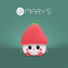 Mary's Lampka Nocna Led Truskawka