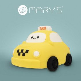 Mary's Lampka Nocna Led Taxi