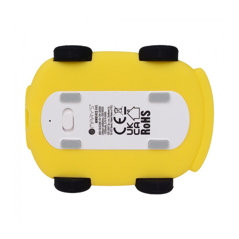 Mary's Lampka Nocna Led Taxi