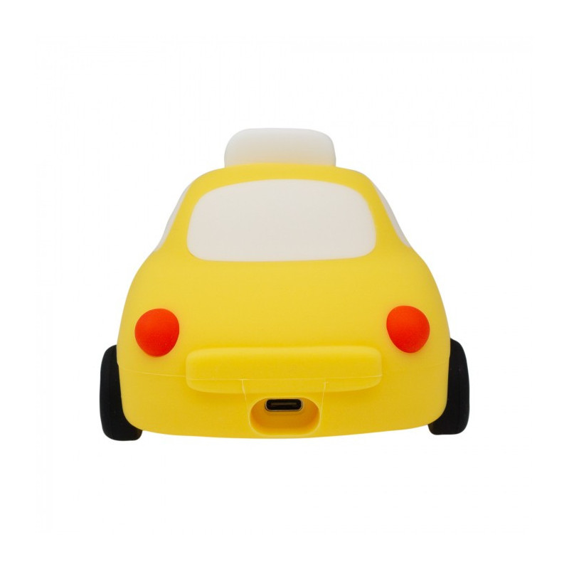 Mary's Lampka Nocna Led Taxi