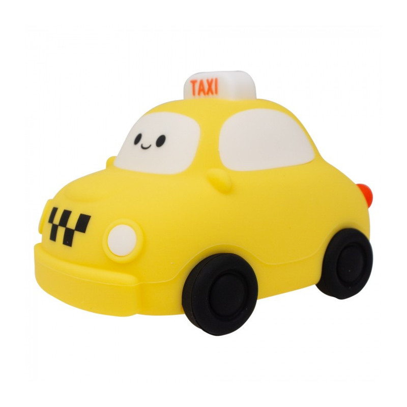 Mary's Lampka Nocna Led Taxi