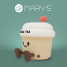 Mary's Lampka Nocna Led Bubble Tea