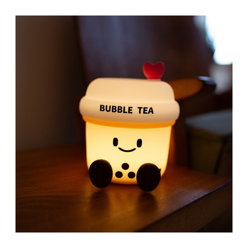 Mary's Lampka Nocna Led Bubble Tea