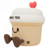Mary's Lampka Nocna Led Bubble Tea